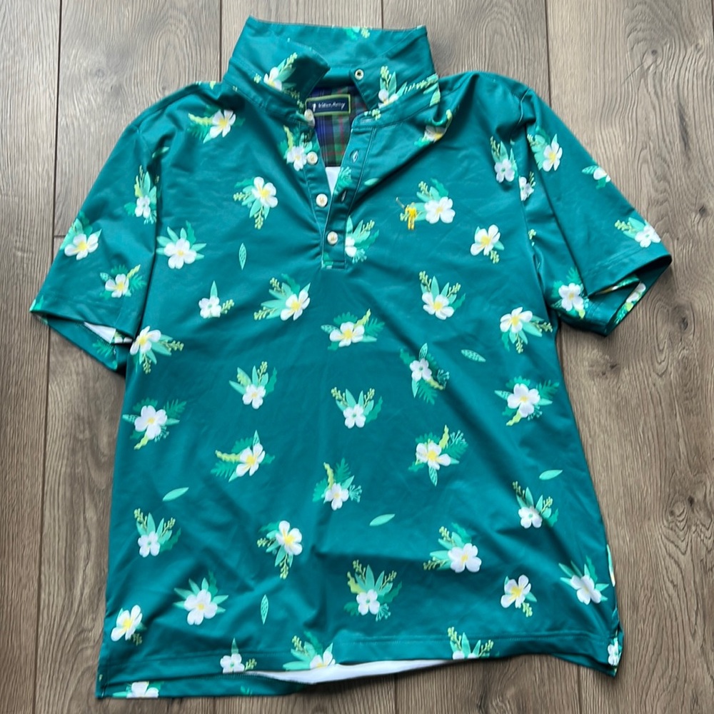William Murray golf shirt